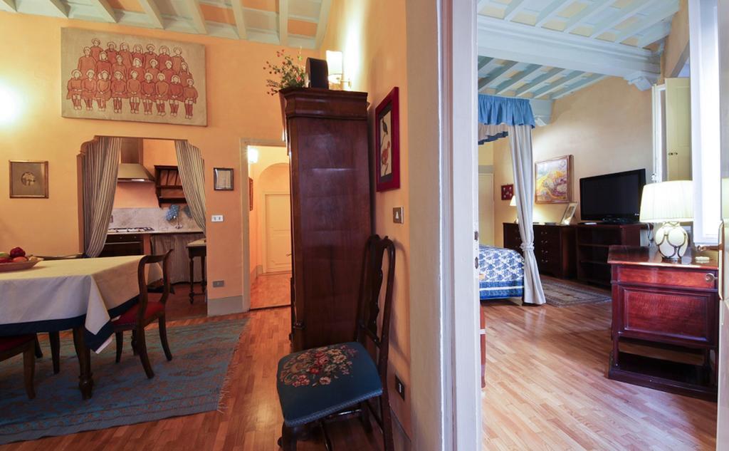 Casa Tornabuoni Daire Floransa Oda fotoğraf