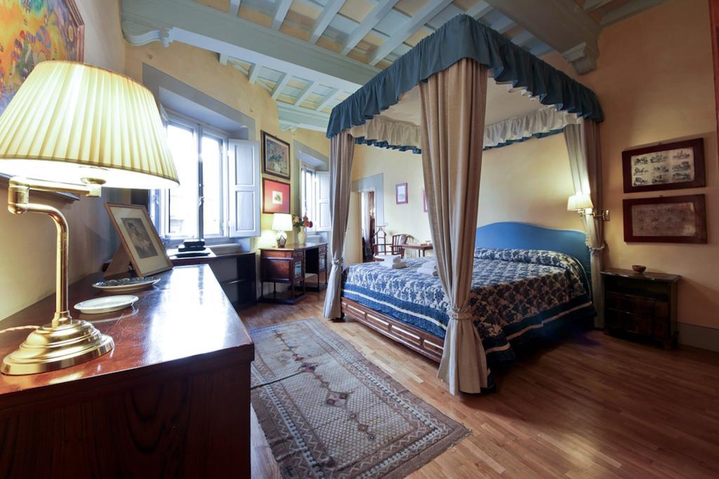 Casa Tornabuoni Daire Floransa Oda fotoğraf