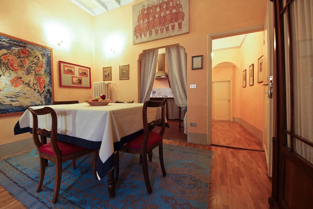 Casa Tornabuoni Daire Floransa Oda fotoğraf
