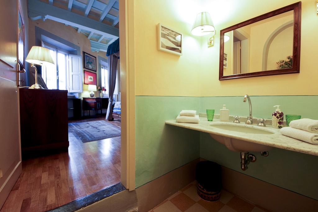 Casa Tornabuoni Daire Floransa Oda fotoğraf