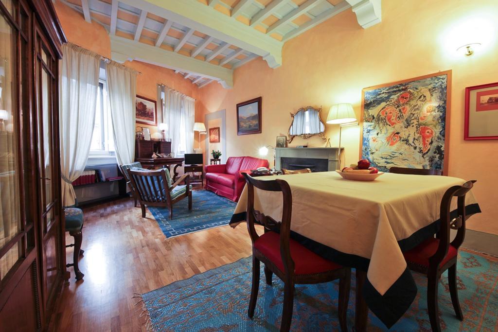 Casa Tornabuoni Daire Floransa Oda fotoğraf