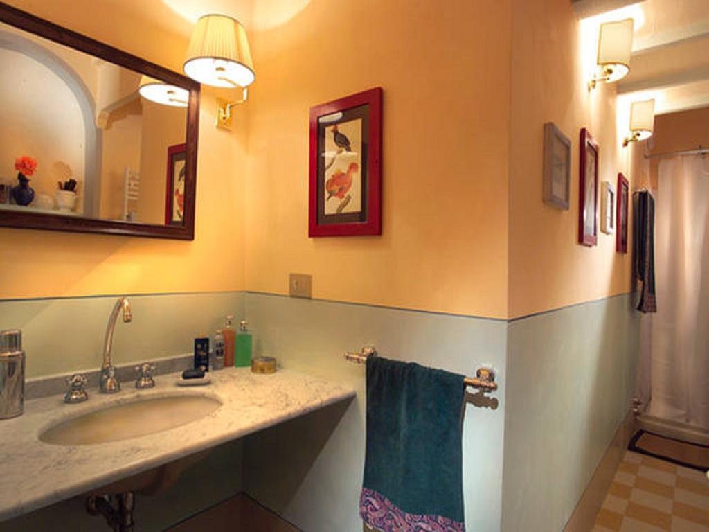 Casa Tornabuoni Daire Floransa Oda fotoğraf