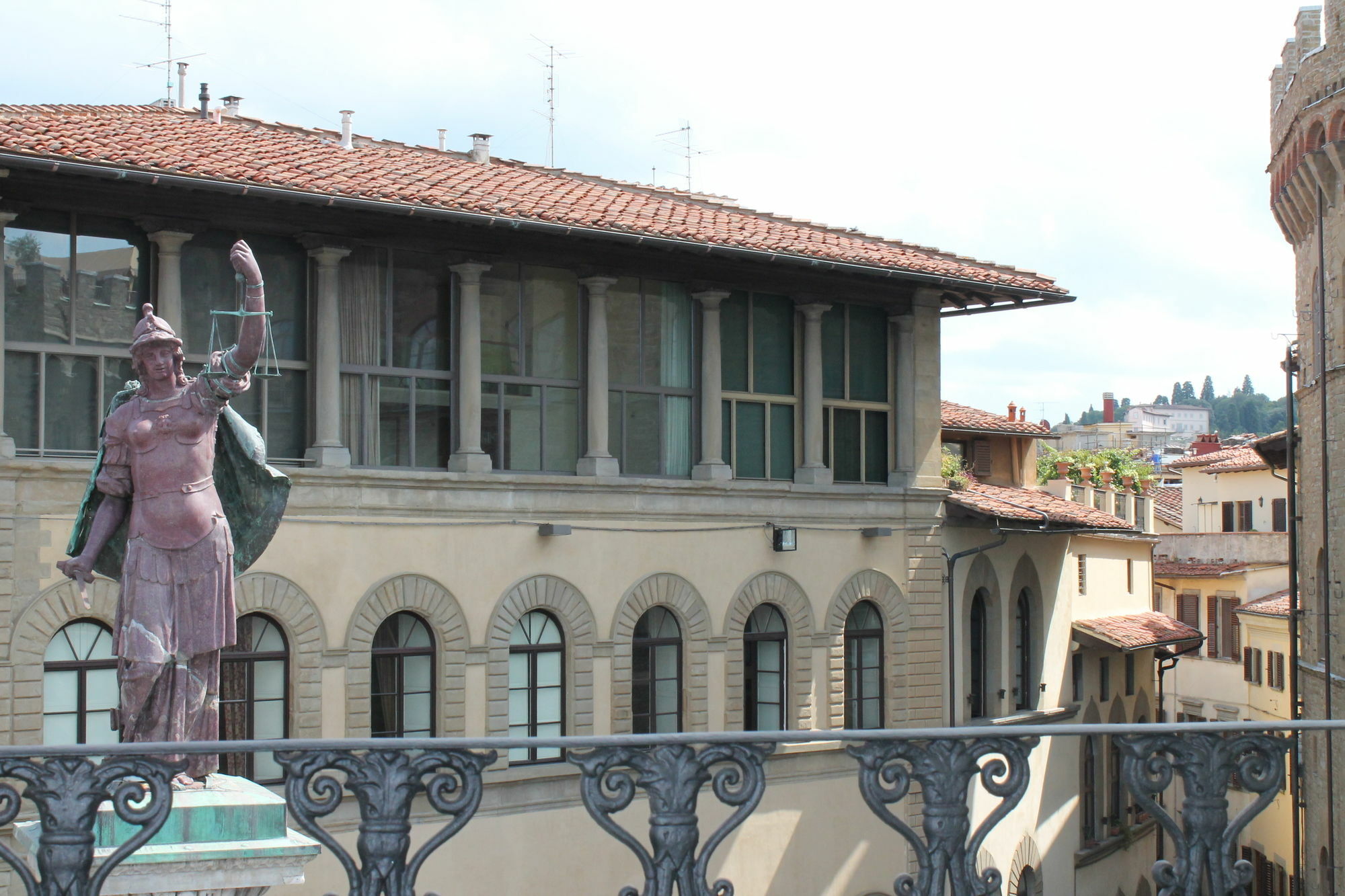 Casa Tornabuoni Daire Floransa Dış mekan fotoğraf