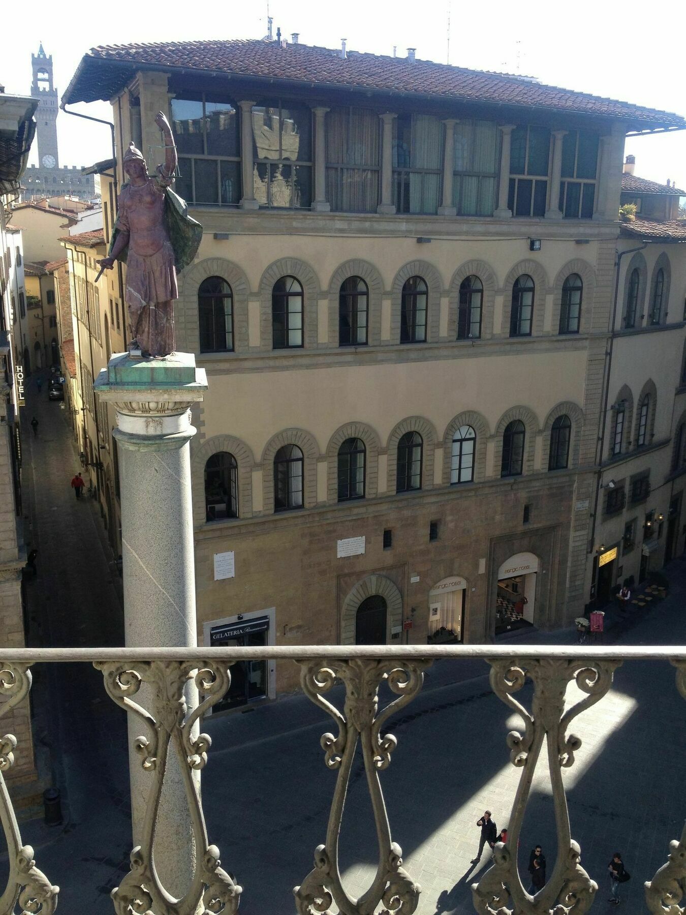 Casa Tornabuoni Daire Floransa Dış mekan fotoğraf
