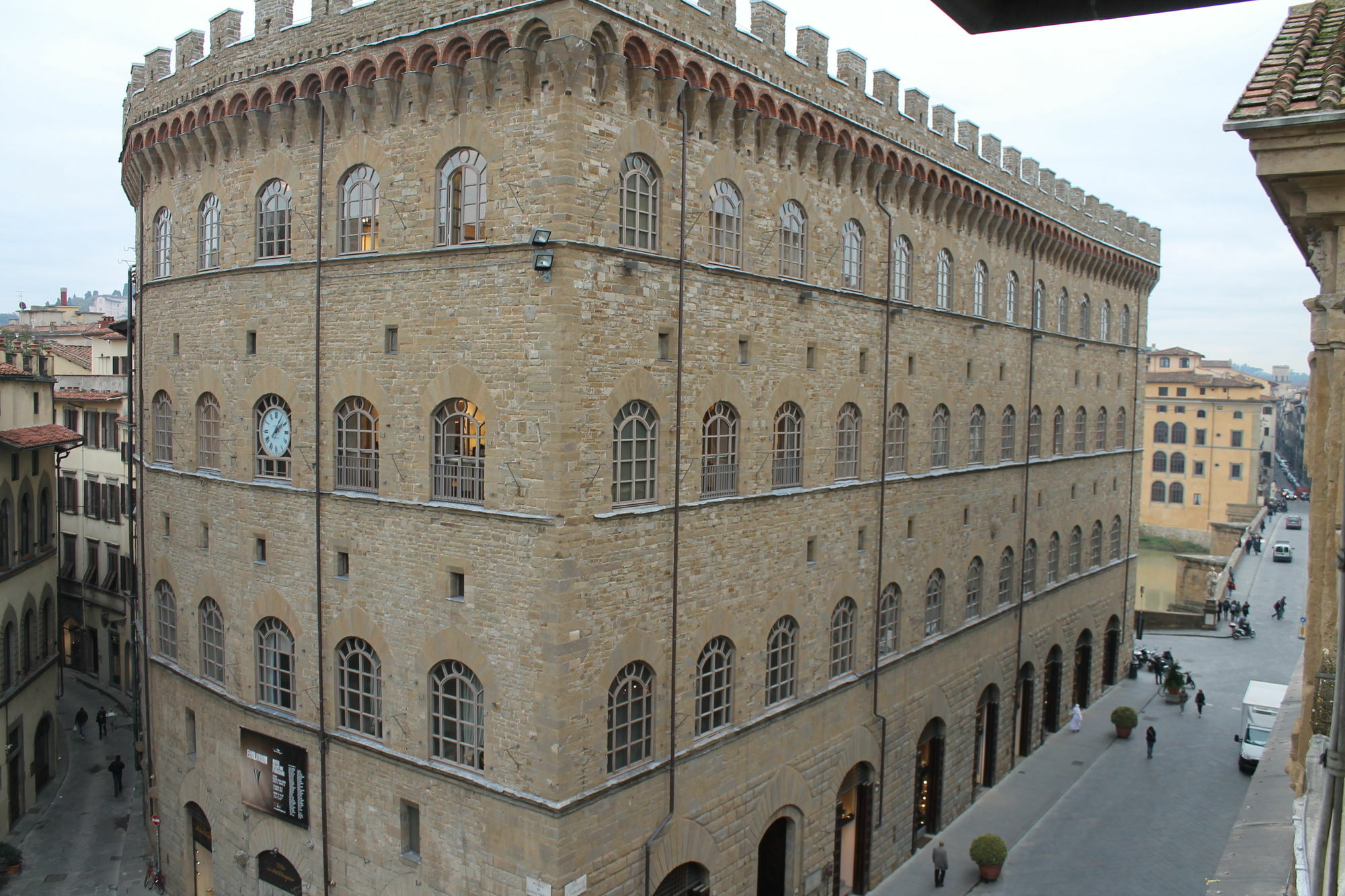 Casa Tornabuoni Daire Floransa Dış mekan fotoğraf