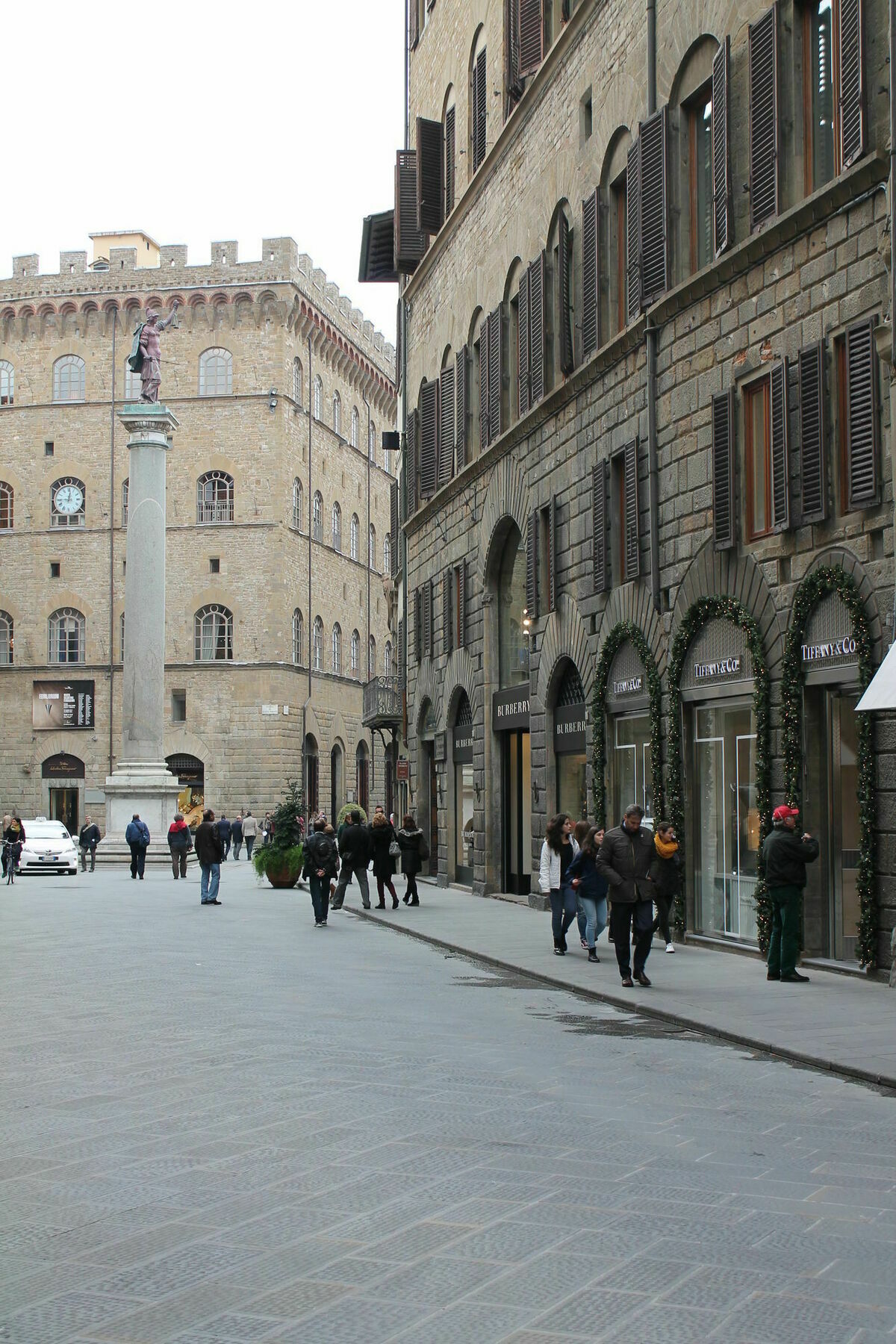 Casa Tornabuoni Daire Floransa Dış mekan fotoğraf