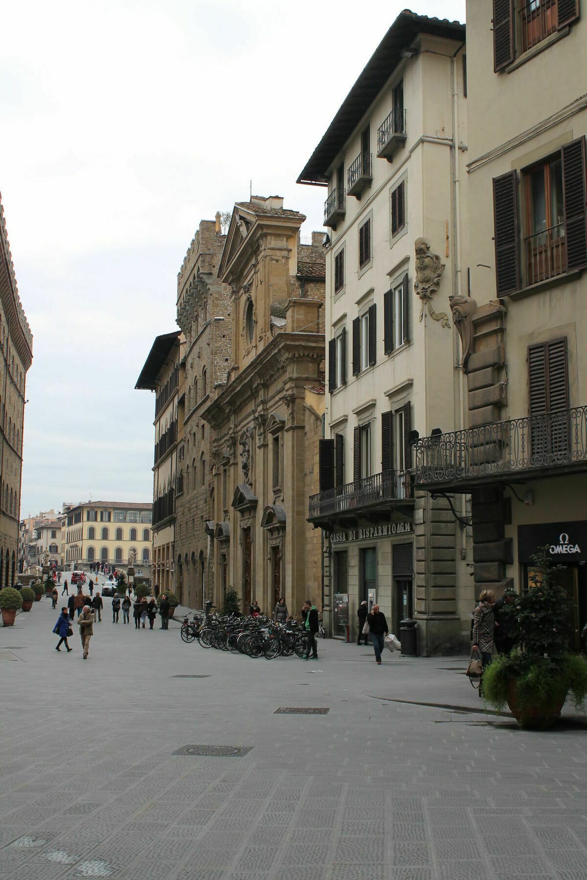 Casa Tornabuoni Daire Floransa Dış mekan fotoğraf