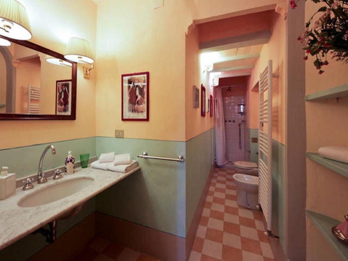 Casa Tornabuoni Daire Floransa Oda fotoğraf