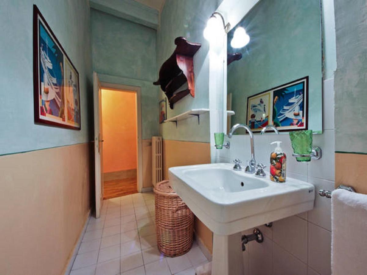 Casa Tornabuoni Daire Floransa Oda fotoğraf