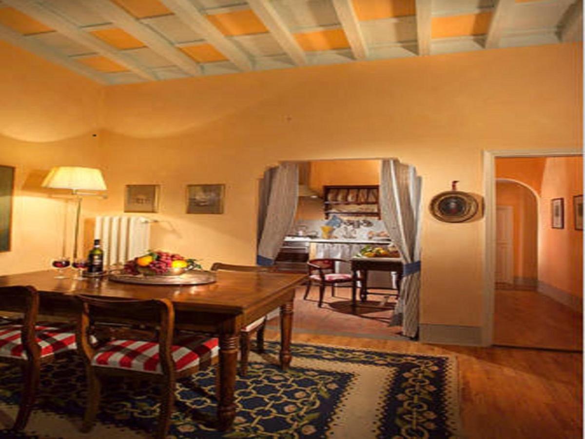 Casa Tornabuoni Daire Floransa Oda fotoğraf