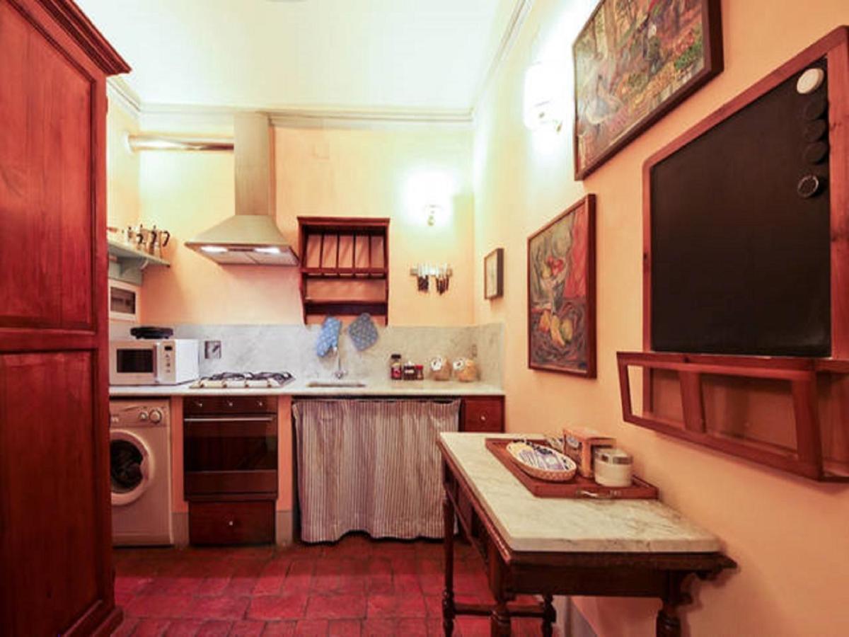 Casa Tornabuoni Daire Floransa Oda fotoğraf